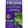 TROJAN Extended Pleasure Condoms, TROJAN Condoms, 12 Count