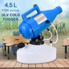 Smart Electric ULV Portable Machine Cold Fogger Machine Spraying
