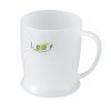 leaf hand cup natural