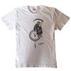 BanksyTEE The Reaper (White), white