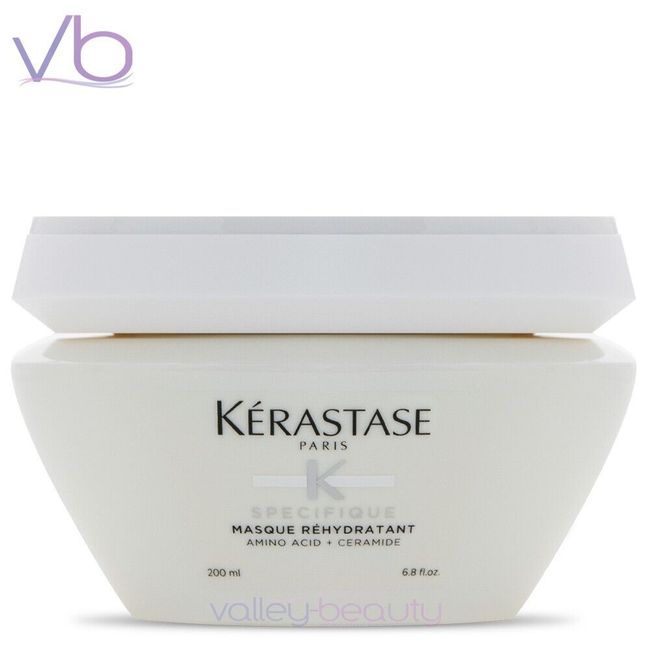 KERASTASE Specifique Masque Rehydratnat | Hydrating Mask for Sensitized Hair