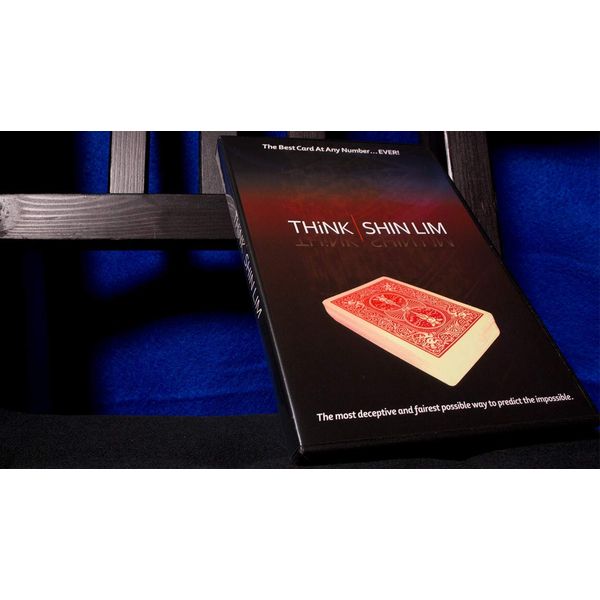 Shin Lim Think DVD
