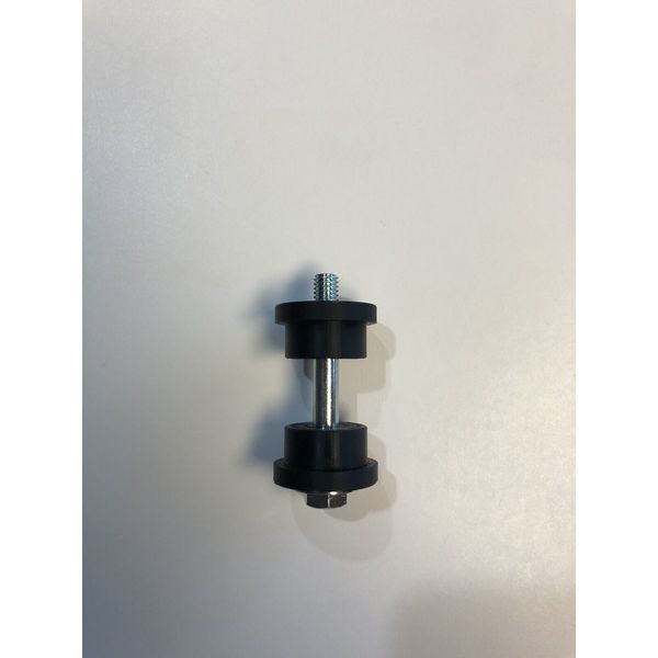 Bog DeathGrip ballhead conversion kit. Ballhead not included.