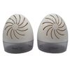 Dehumidifier Mini Air Moisture Remover X2 (Mildew Absorbing 1L Portable Purifier)