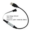 DC5-24V USB Remote Controller for WS2812B WS2811 SK6812 LED Strip