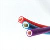 Soltec-swim 2013254 Stroke Maker/Edge Paddle Double Layer Replacement Tube for Practice Training Orange 3.3 ft (1 m)