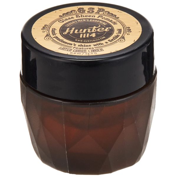 Hunter1114 Glass Sheen Pomade 12.5g