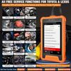 LAUNCH Elite for TOYOTA OBD2 Code Reader Full System Car Diagnostic Scanner Tool