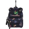 San-X C-112 Ball Pouch, Navy (CU86801)