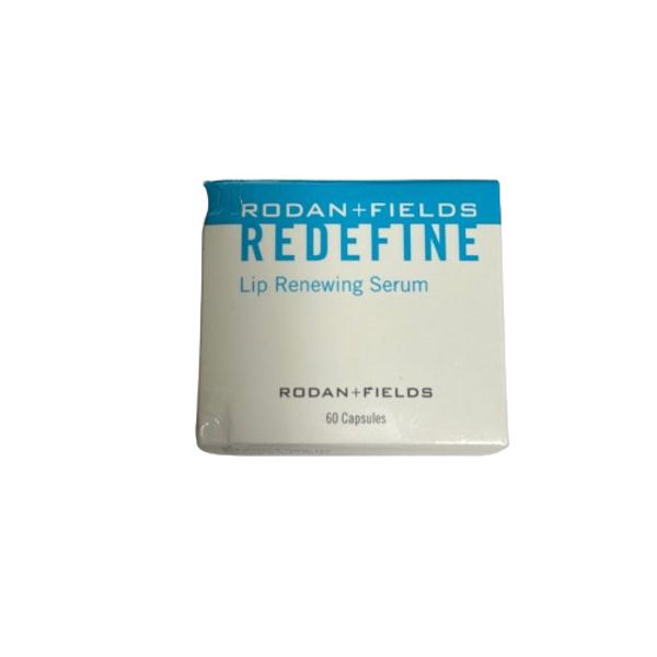 Rodan And Fields Redefine Lip Renewing Serum 60 Capsules