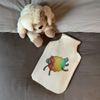 'Rainbow Sheep' Hot Water Bottle Cover (HW00019453)
