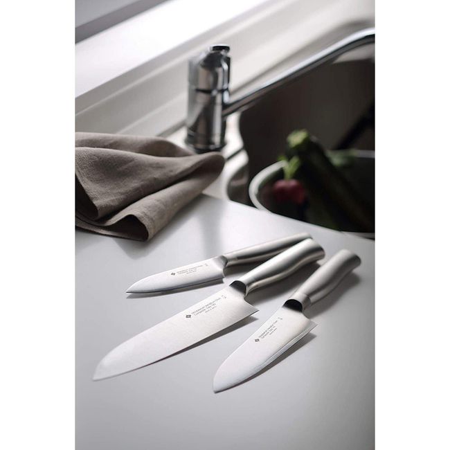 Sori Yanagi Stainless Steel Kitchen Knives