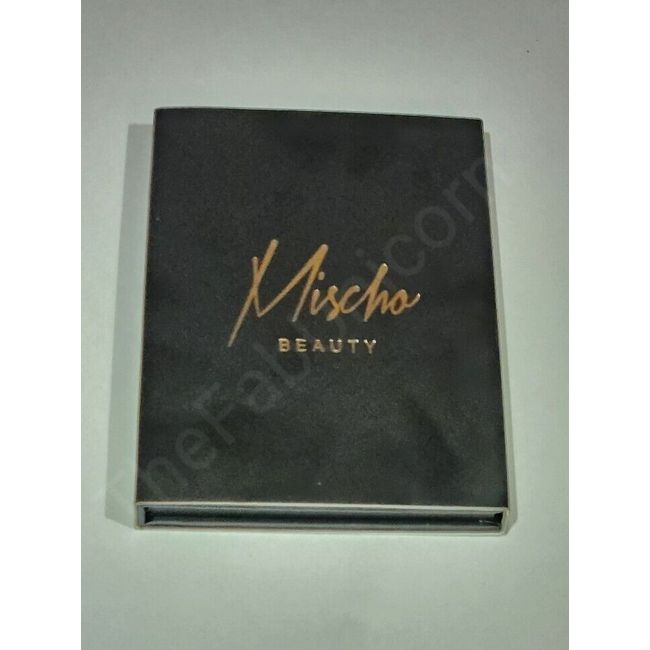 MISCHO BEAUTY Eyeshadow Palette  Neutral Shades - Browns/ Peaches/ Golds