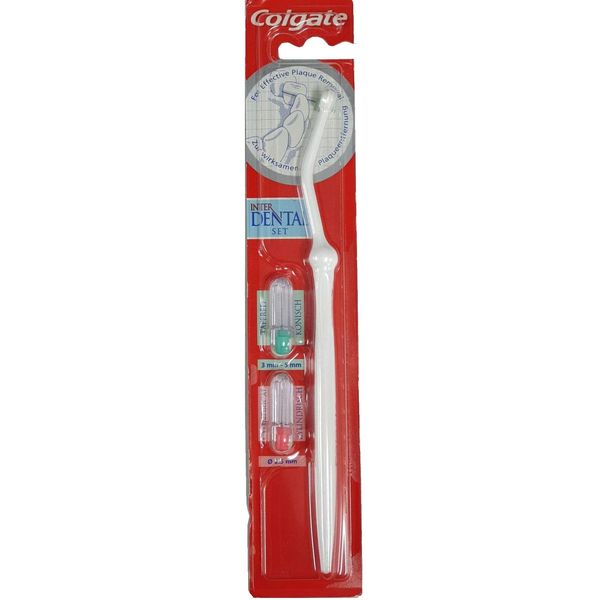 COLGATE INTERDENTAL Set
