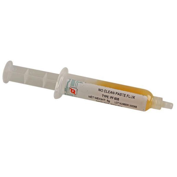 QUALITEK - No-Clean Solder Gel, 10ml Pen Applicator