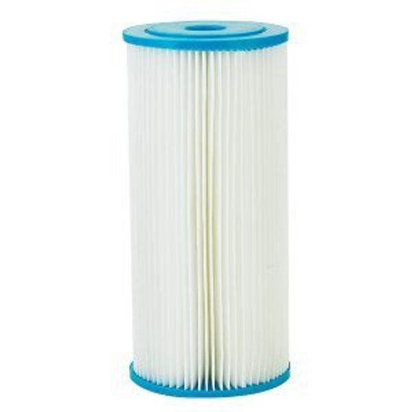 Watts 5 Micron Pleated Filter, 4-1/2" x 10"
