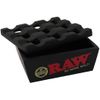 Raw Regal Metal Ashtray Black