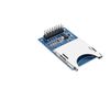 JZK SD Card Reader - Supports 3.3V & 5V, Reading & Writing Board, Adapter Module