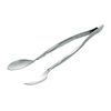 [Spoon when closed, chopsticks open and close] Universal design [Spoon chopsticks 2]