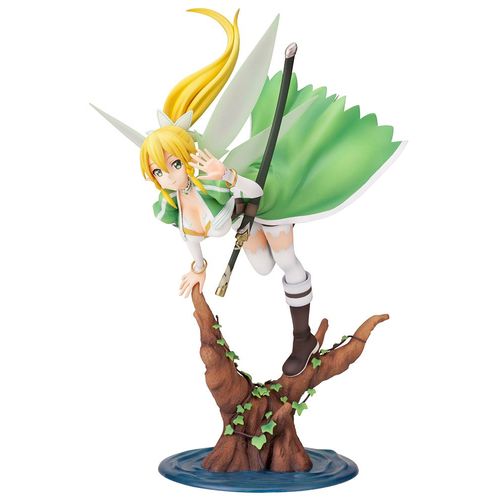 Kotobukiya sword art online. Leafa Fairy Dance. Scale of 1/8. PVC coated item