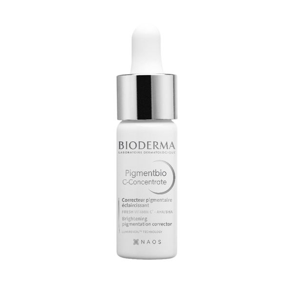 Bioderma Pigmentbio C-Concentrate Concentrato Schiarente, 15ml