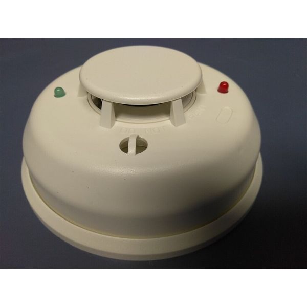 System Sensor 2WTA-B i3 Series 2-wire Photoelectric Smoke Detector w/Sounder