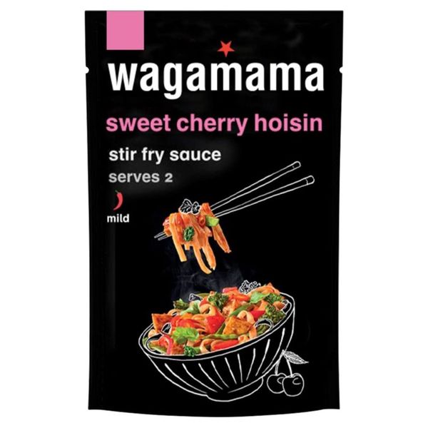 Wagamama Sweet Cherry Hoisin Sauce 200g- Pack of 2