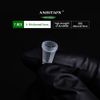 Ambition TREX Cartridges #08 Bugpin 3RL Disposable Tattoo Needles 3 Round Liner Long Taper 0803RL 20Pcs for Rotary Tattoo Machine Supply