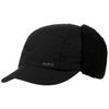 Barts Men's Boise Cap Cold Weather Hat, Black, UNI
