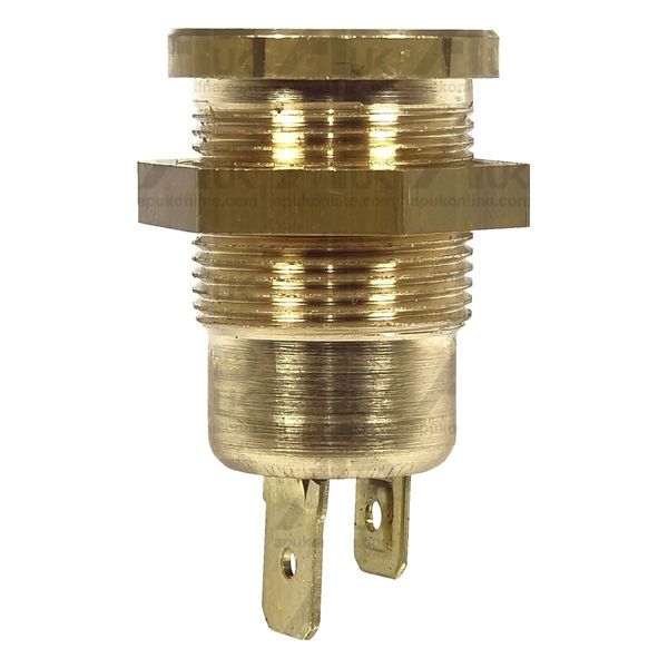 Beacon Connector Fixing Pin Screw Plug Replacement for JCB Excavator Backhoe Loadall Fastrac