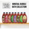 Dead Sea Collection Bubble Bath for Women and Men - with Lavender Oil and Natural Minerals - Nourishing and Moisturizing Skin - Pack of 2 (67.6 fl.oz)