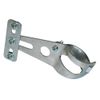 HEADLIGHT BRACKET UNIVERSAL CHROME PAIR, FOR FAIRING HEADLIGHT MOUNTING