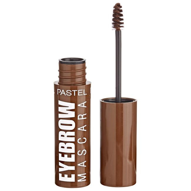 Pastel Eyebrow Mascara | 23 | Dark Brown | Ergonomic Brush