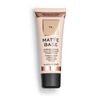 Makeup Revolution, Base opaca, Fondotinta, F8, 28ml