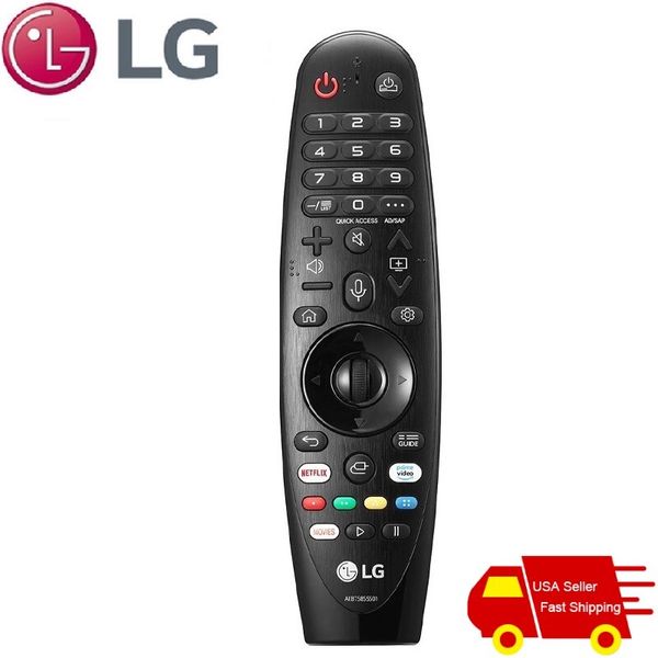 Universal LG MR20GA AKB75855501 Voice Magic Remote Control Scroll Wheel Pointer