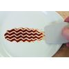 Mercer Culinary Silicone Round Arch Plating Wedge, 5mm, Multi-Colour