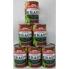 Silver Floss Shredded Kraut Bundle - 6 x 14.4 Oz Cans of Silver Floss Shredded Kraut With Recipe Sheet