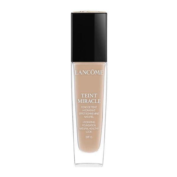 LANCOME TEINT MIRACLE HYDRATING FOUNDATION 045 SABLE BEIGE SPF15