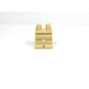 LEGO Tan Blank Plain Legs Pants Minifig F3