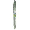Pilot Ecoball Recycled Ballpoint Medium, Black, Pack of 10