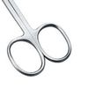 12 Pcs Finger Toe Nail Scissors Cuticle Clipper Curved 3.5"  Fine Arrow Point