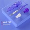 Mast Pro Tattoo Cartridges 20Pcs Disposable Needles Mixed Sizes