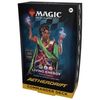 Magic: The Gathering Aetherdrift Commander Deck - Living Energy, Green/Blue/Red