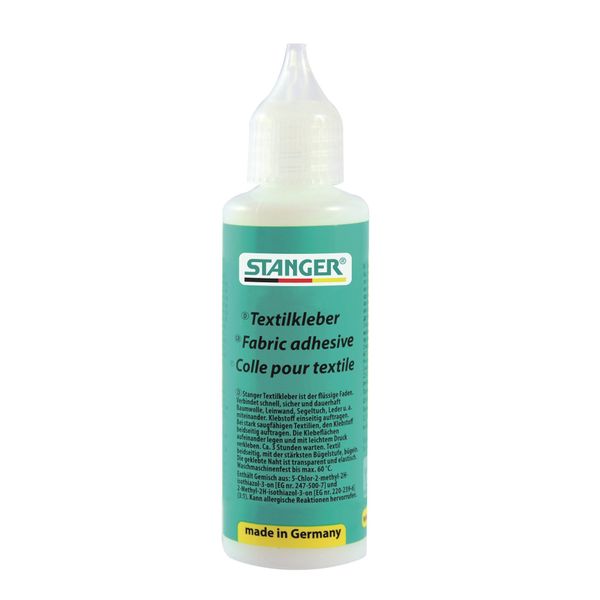 Stanger 18023/1 fabric glue 50 g LM free