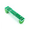 Hailege AC 220V Optocoupler Module (1 Channel) AC Optocoupler Alternating Current Detect Module 3-5V or PLC 24V Level Power for PLC MCU