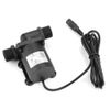 Mini High Hydraulic Head DC Brushless Boost 24V -40℃-100℃