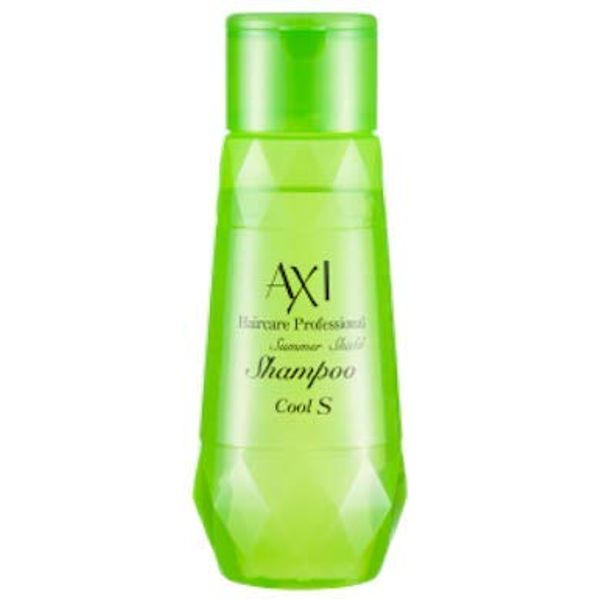 Quart AXI Summer Shield Shampoo Cool S 8.5 fl oz (250 ml) (Amino Acids, Non-Silicone)