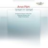Arvo Part - Spiegel Im Spie
