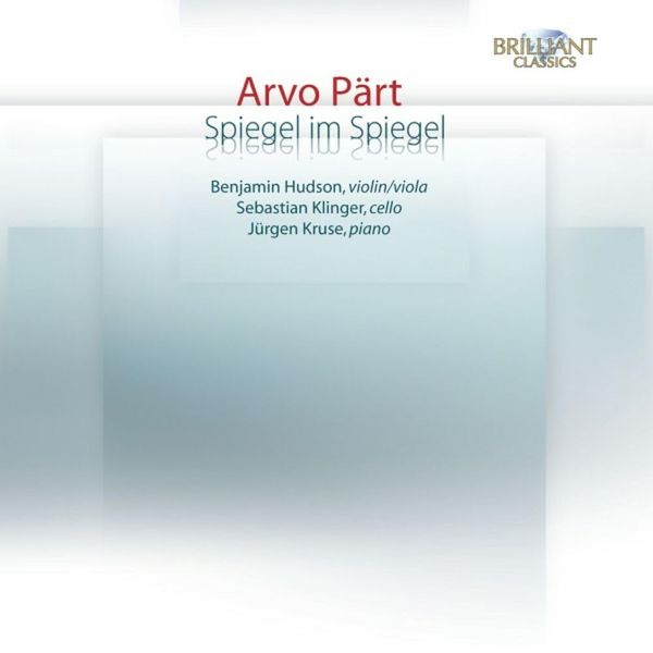 Arvo Part - Spiegel Im Spie