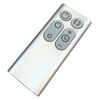 Replacement Remote Control Compatible for Dyson AM11 TP00 TP01 Pure Cool Tower Purifier Fan (Silver)